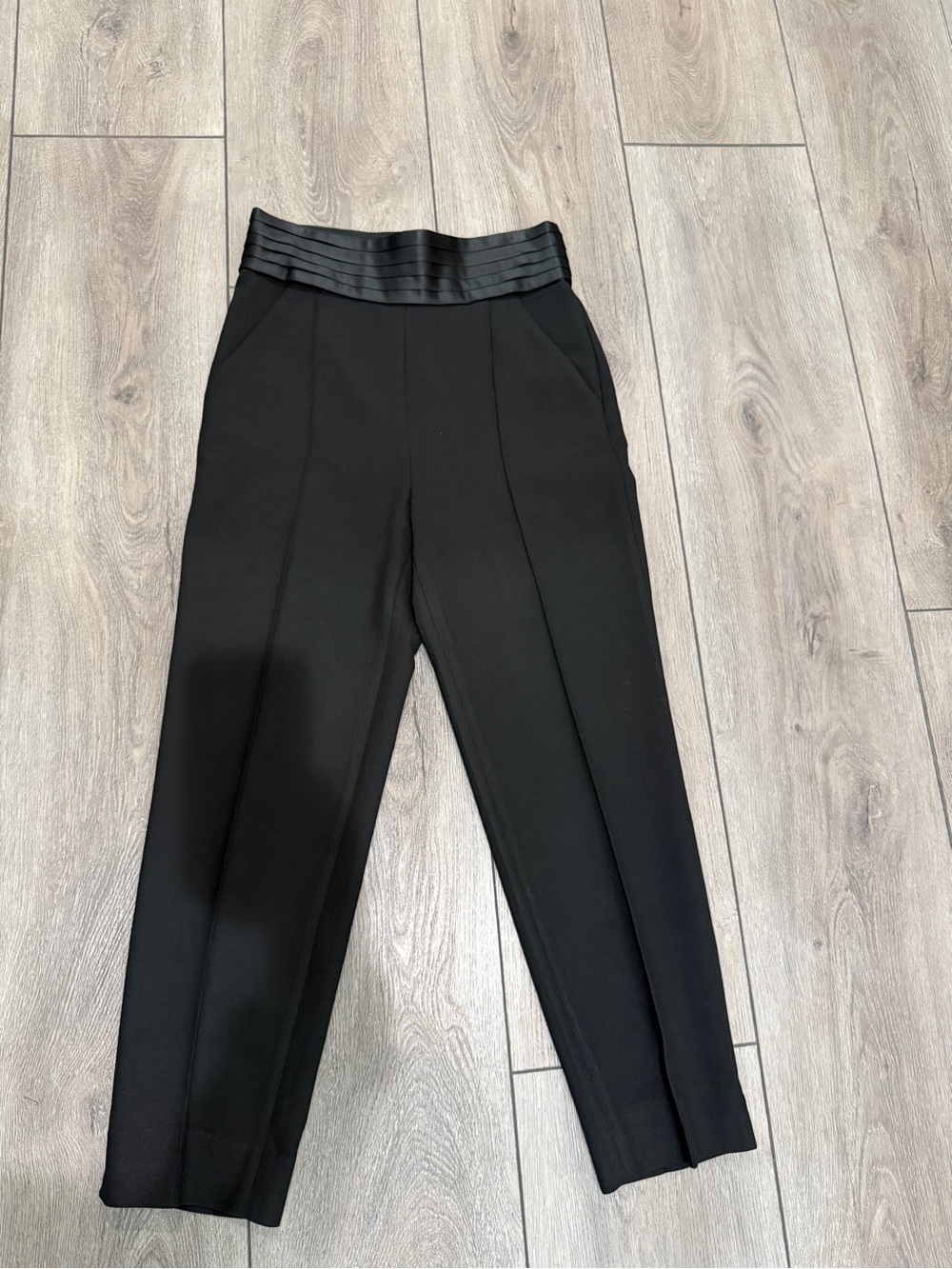 Veronica Beard Black Women's Pants